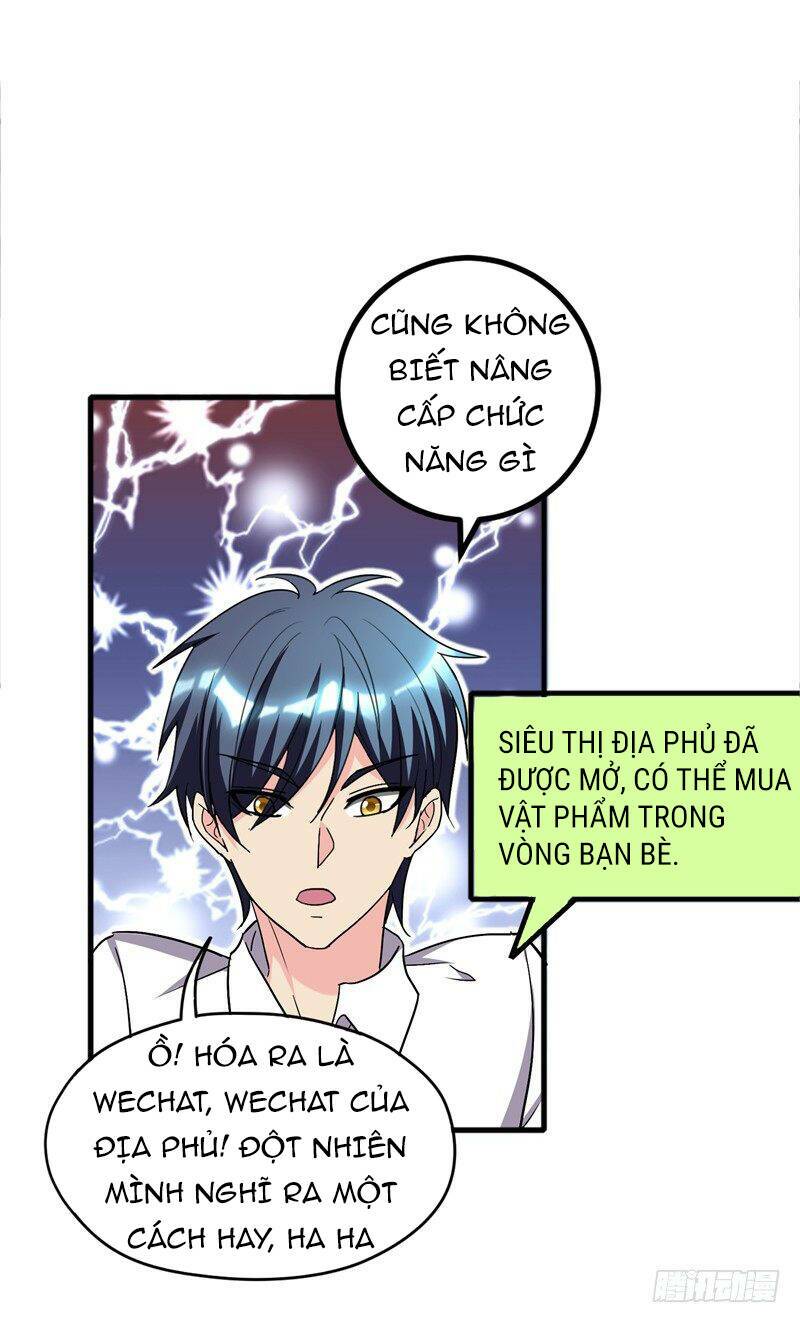 Vòng Bạn Bè Địa Phủ: Chapter 36