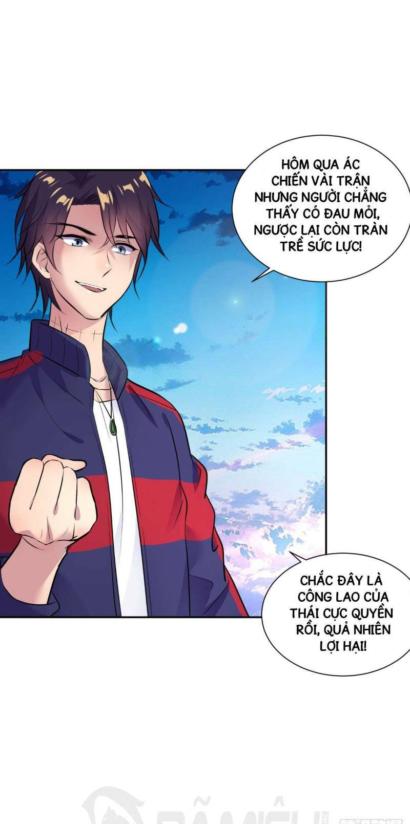 Đại Gia Livestream Vạn Giới: Chapter 5