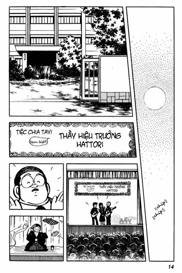 Miyuki: Chapter 38