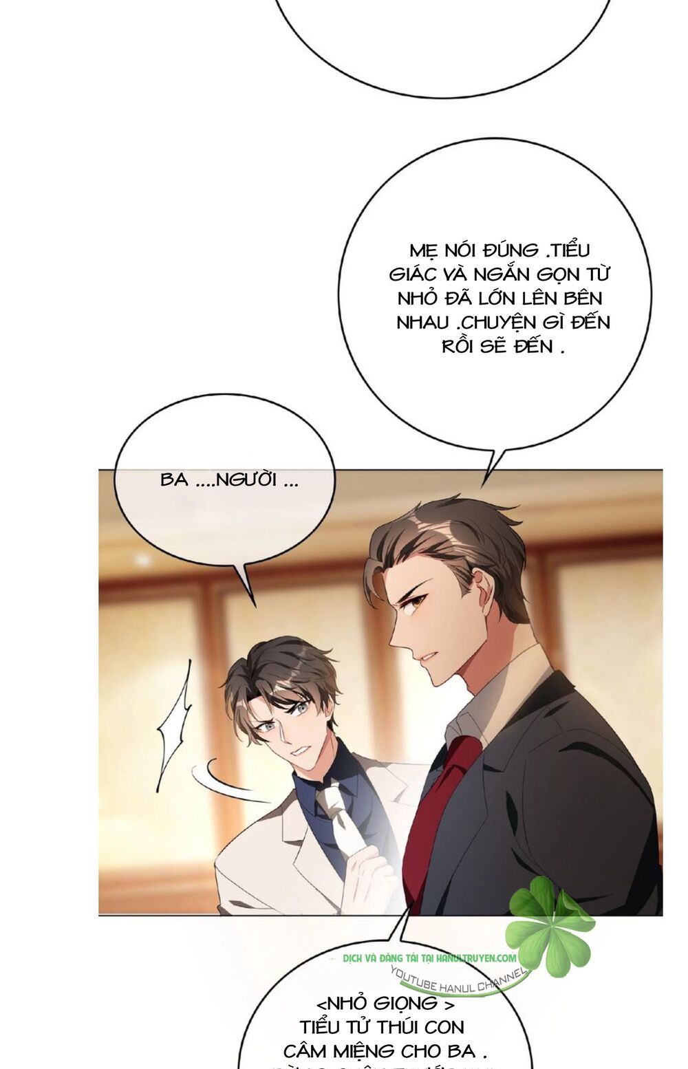Cô Vợ Nhỏ Nuông Chiều Quá Lại Thành Ác!!: Chapter 125