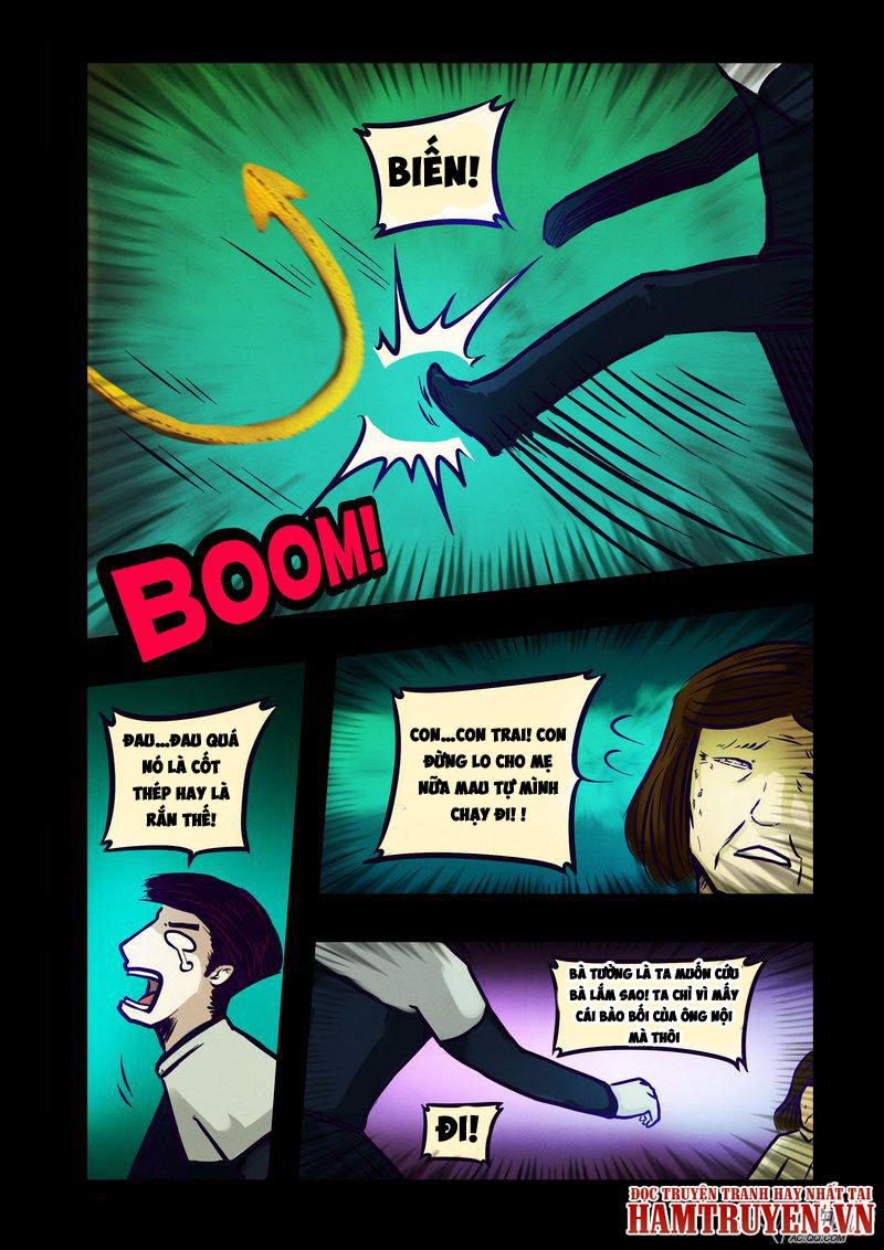 Zombie Brother: Chapter 118