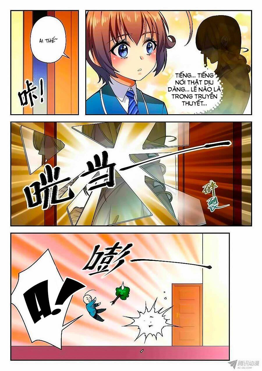 Anh Là Phiền Phức Của Em: Chapter 5