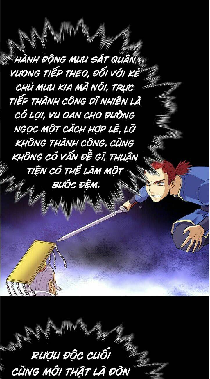 Phong Quỷ Truyền Thuyết: Chapter 125