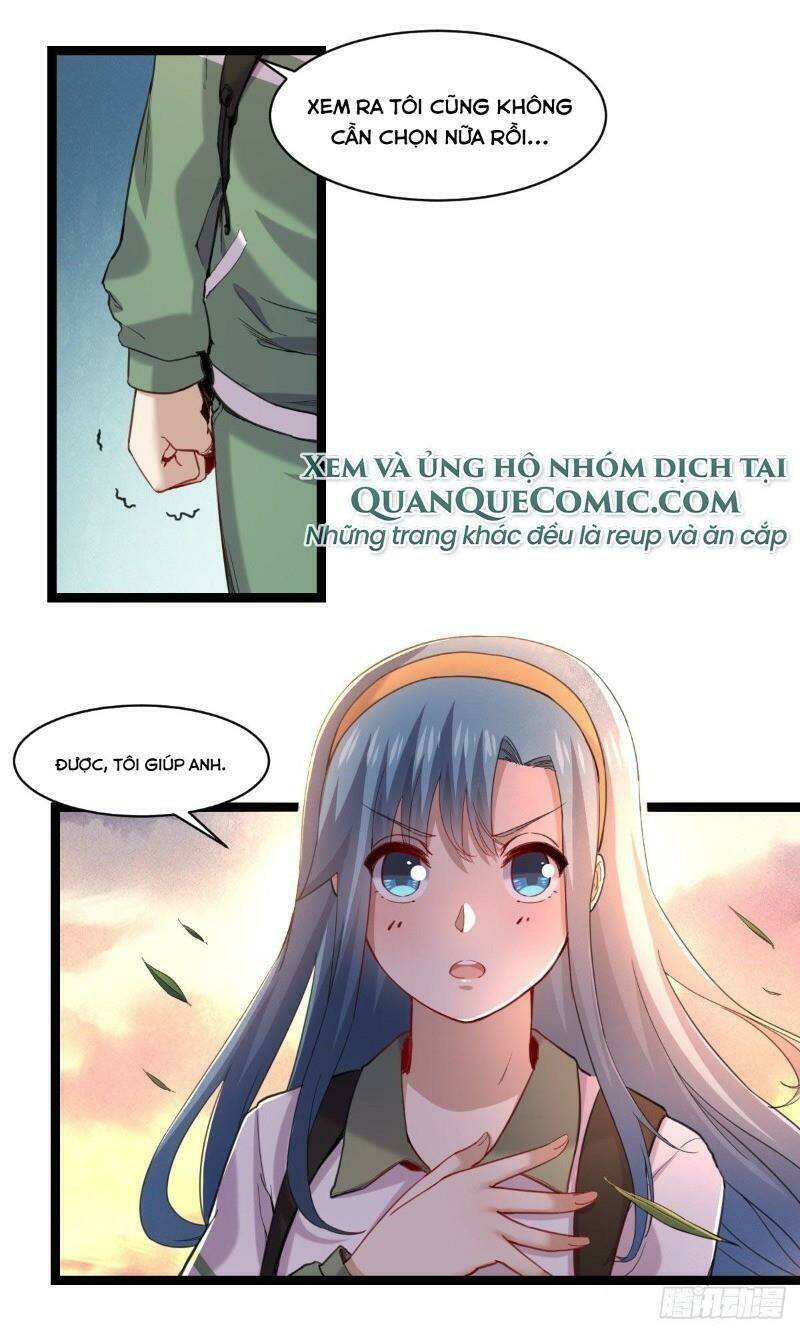 Ta Độ Kiếp Thất Bại Đều Là Tại Ngươi: Chapter 13