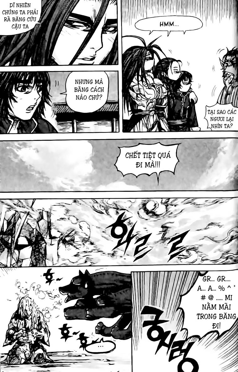 Diêm Đế: Chapter 141