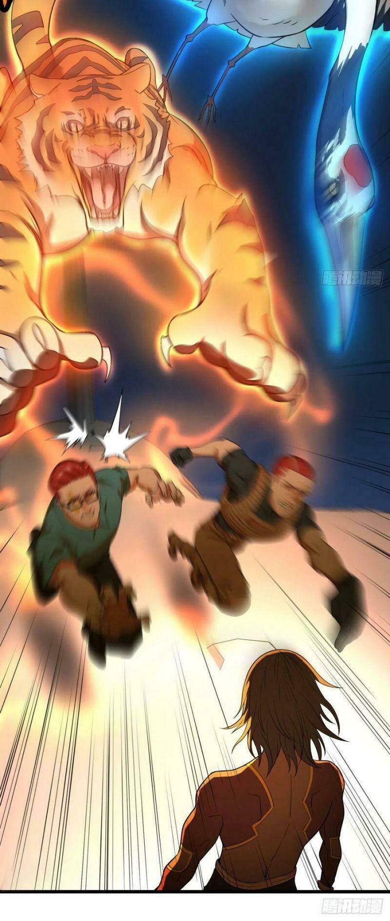 Danh Sách Kẻ Phản Diện: Chapter 106