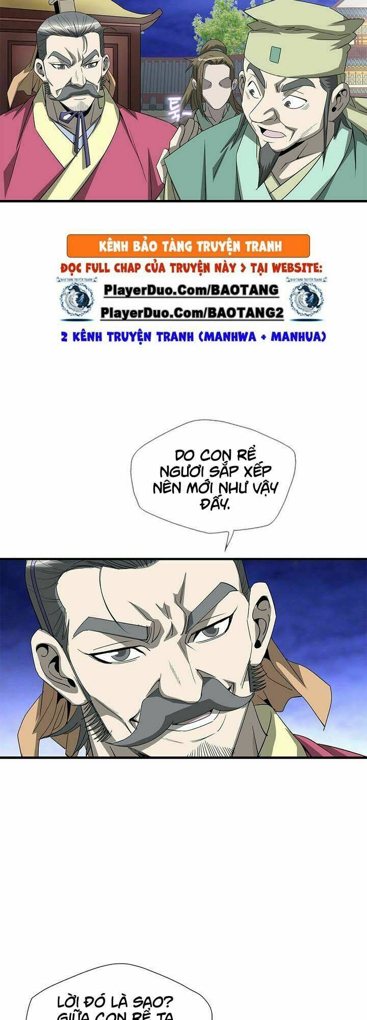 Cuồng Long: Chapter 43