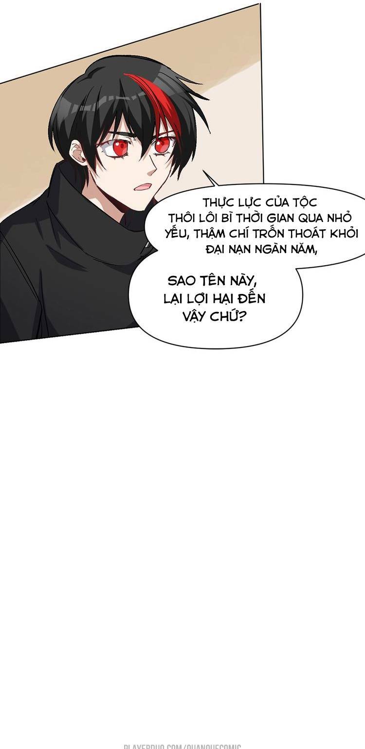 Thần Lai Yêu Vãng: Chapter 30