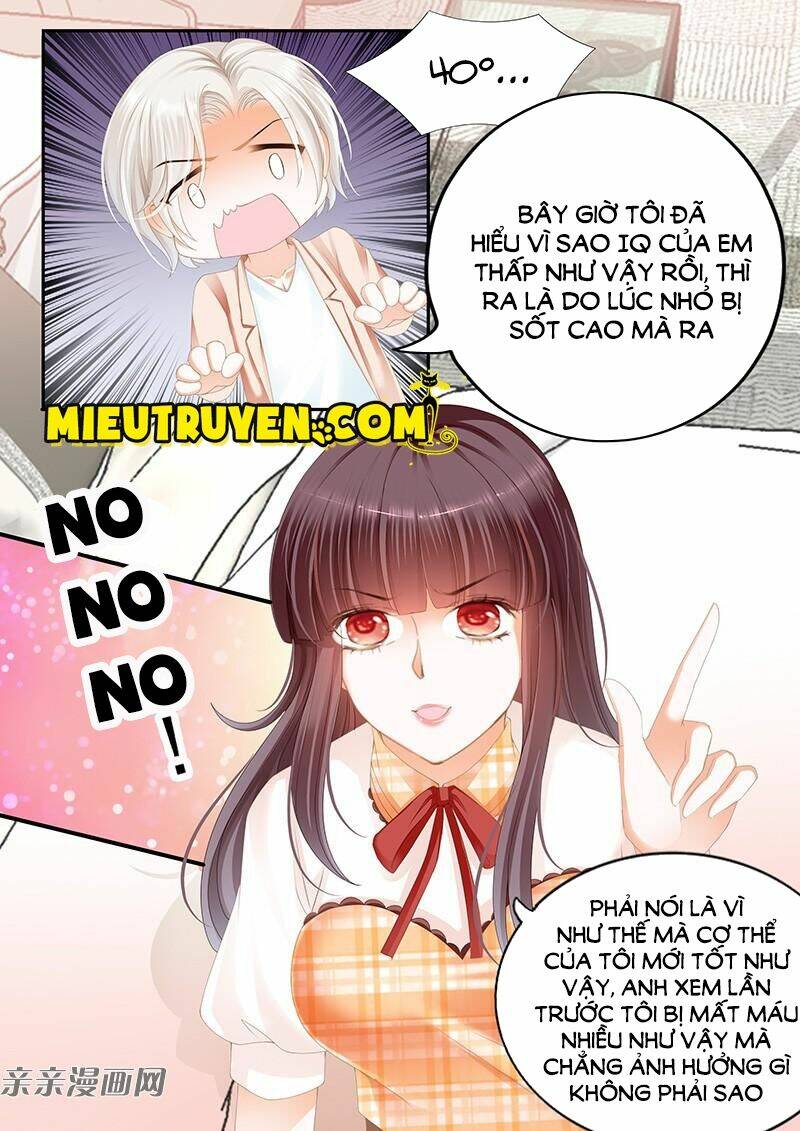 Thiểm Hôn Kiều Thê: Chapter 58