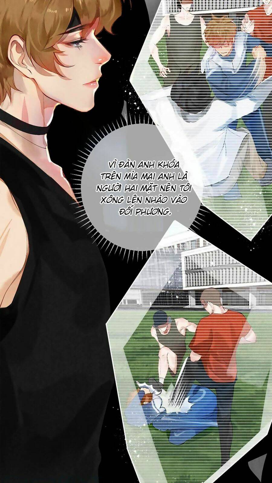 Chung Cư Của Các Ảnh Đế: Chapter 57