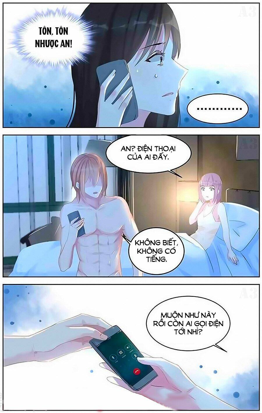 Bá Tình Ác Thiếu: Dạy Bảo Tiểu Đào Thê: Chapter 88