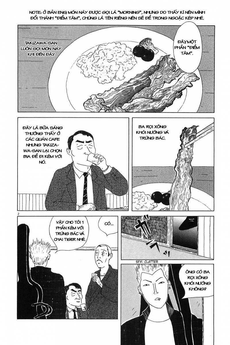 Quán Ăn Về Đêm: Chapter 22