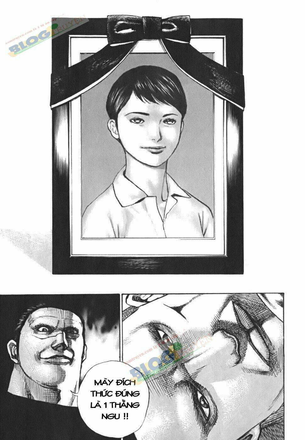 Tough - Miyazawa Kiichi: Chapter 200