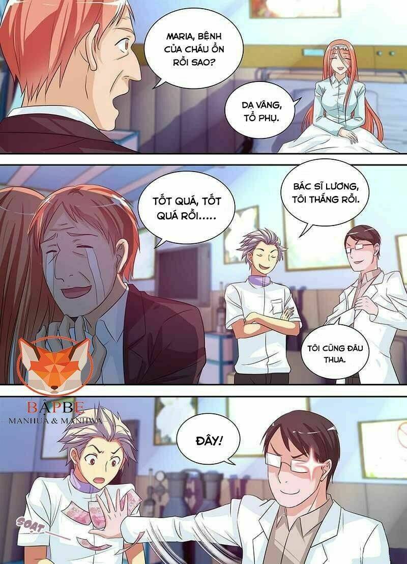 Tôi Là Thần Y: Chapter 102