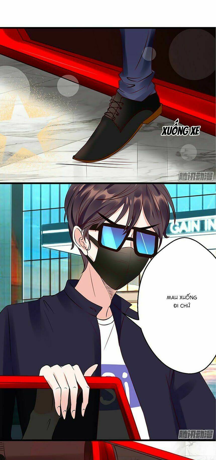 Bạn Trai Là Ngôi Sao: Chapter 33