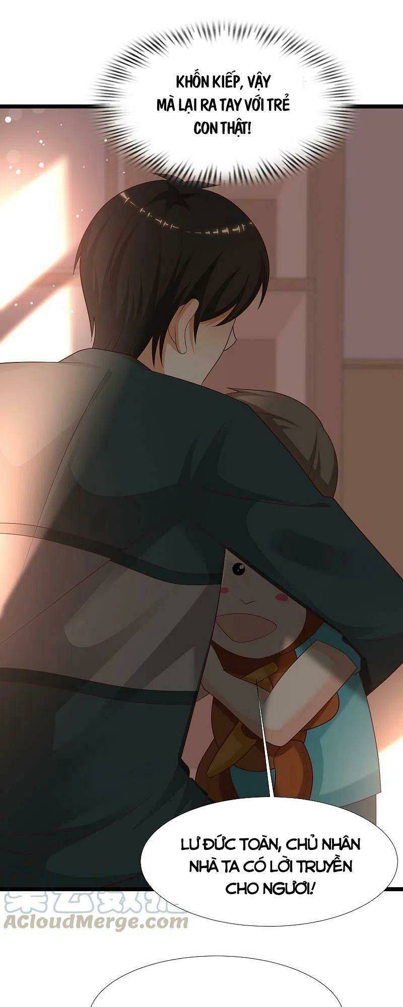 Tối Cường Vận Đào Hoa: Chapter 217