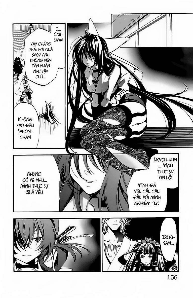 Ashita No Yoichi: Chapter 38