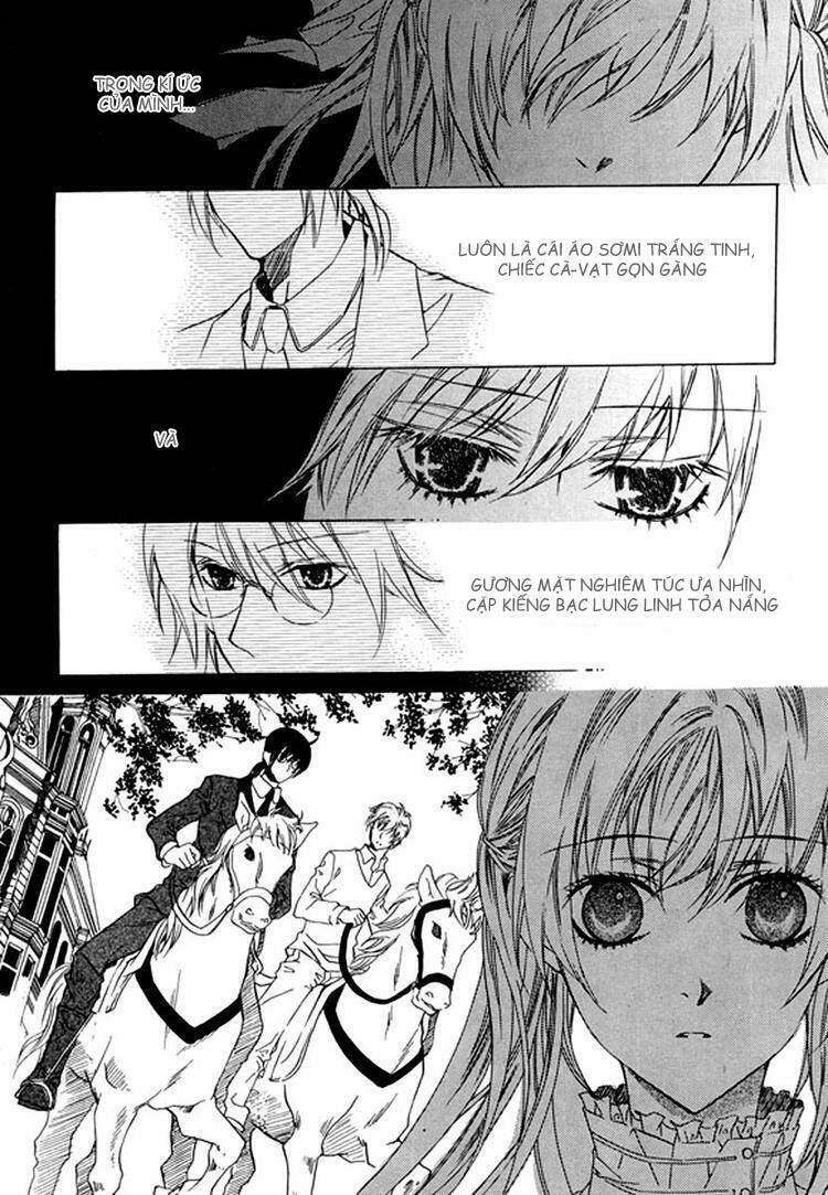Dear My Girls: Chapter 12