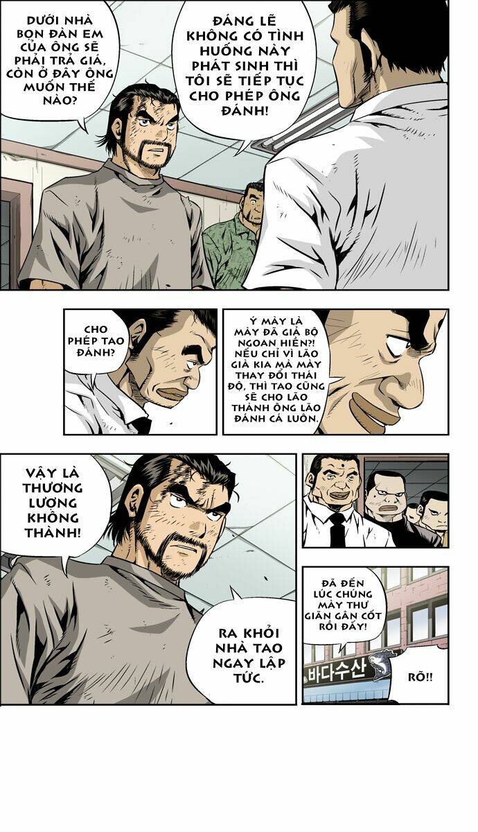 Kid Gang Ii: Chapter 38