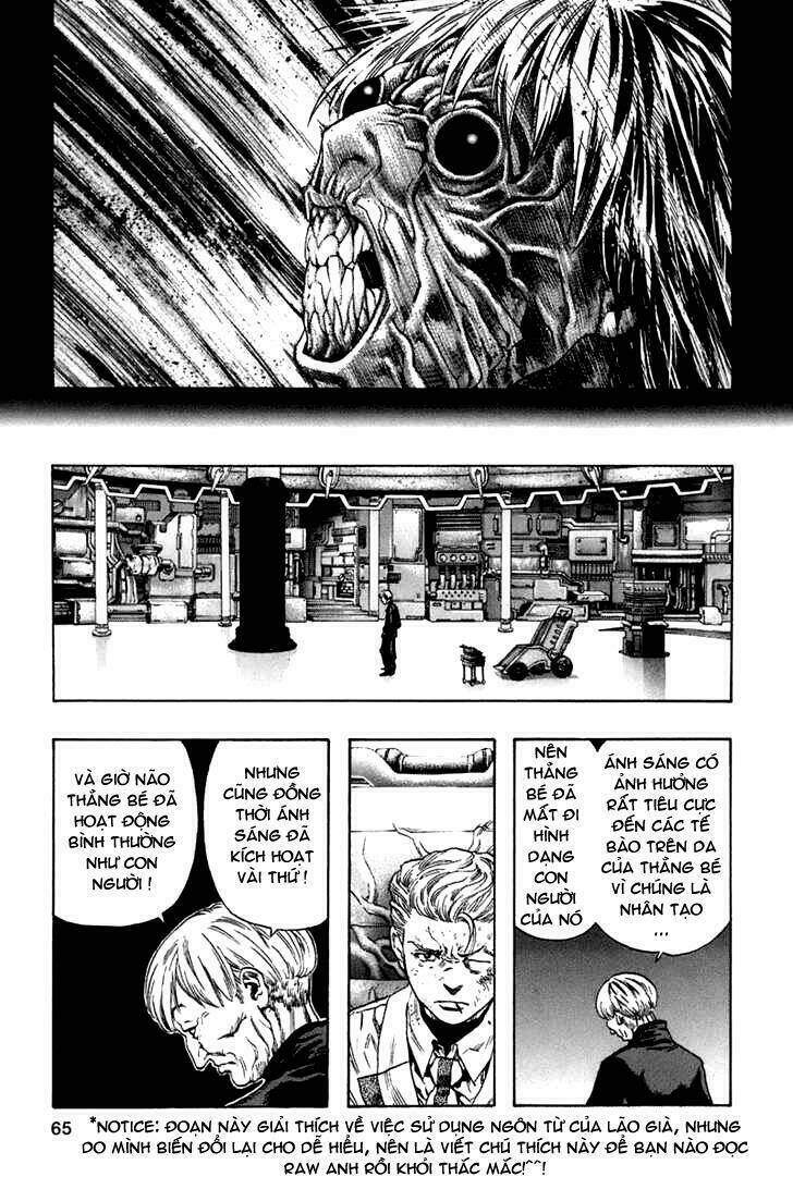 Zetman: Chapter 54