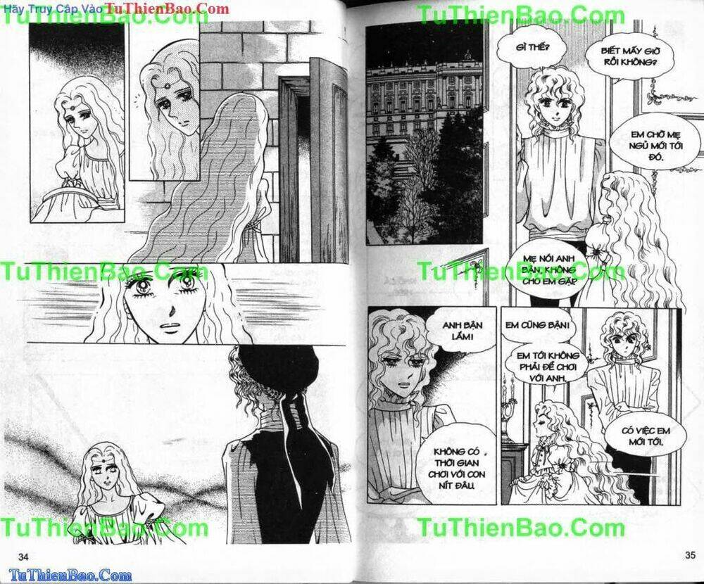 Princess Manhwa: Chapter 27