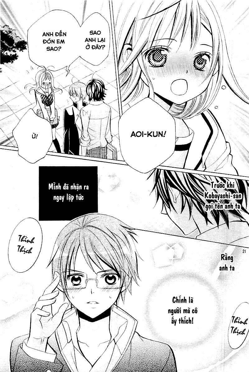 Cuộc Gặp Gỡ Diệu Kỳ: Chapter 24