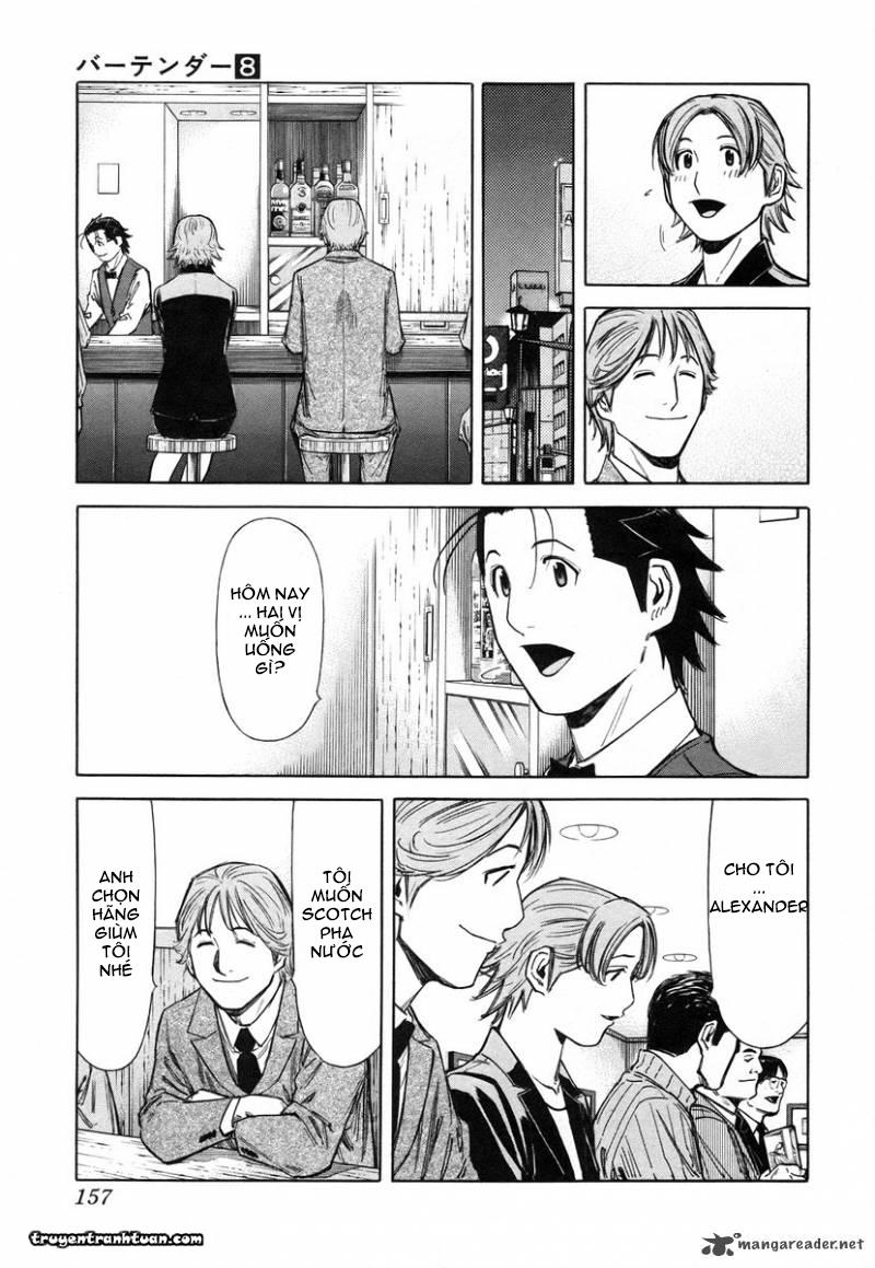 Bartender - Người Pha Chế Rượu: Chapter 62