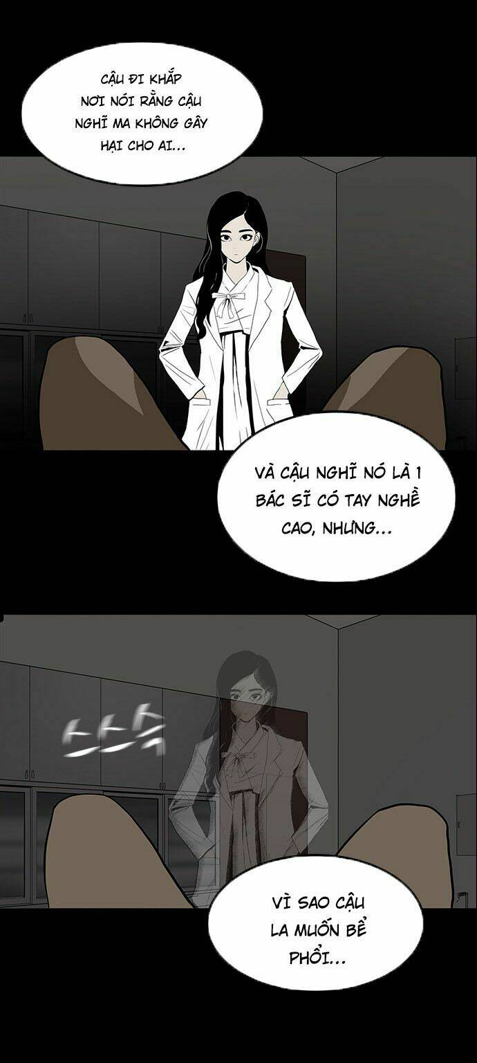 Bệnh Viện Ma Ám: Chapter 17
