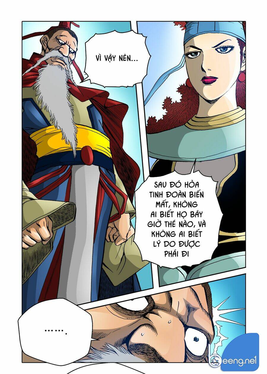 Nhật Tà Nguyệt Ma: Chapter 137