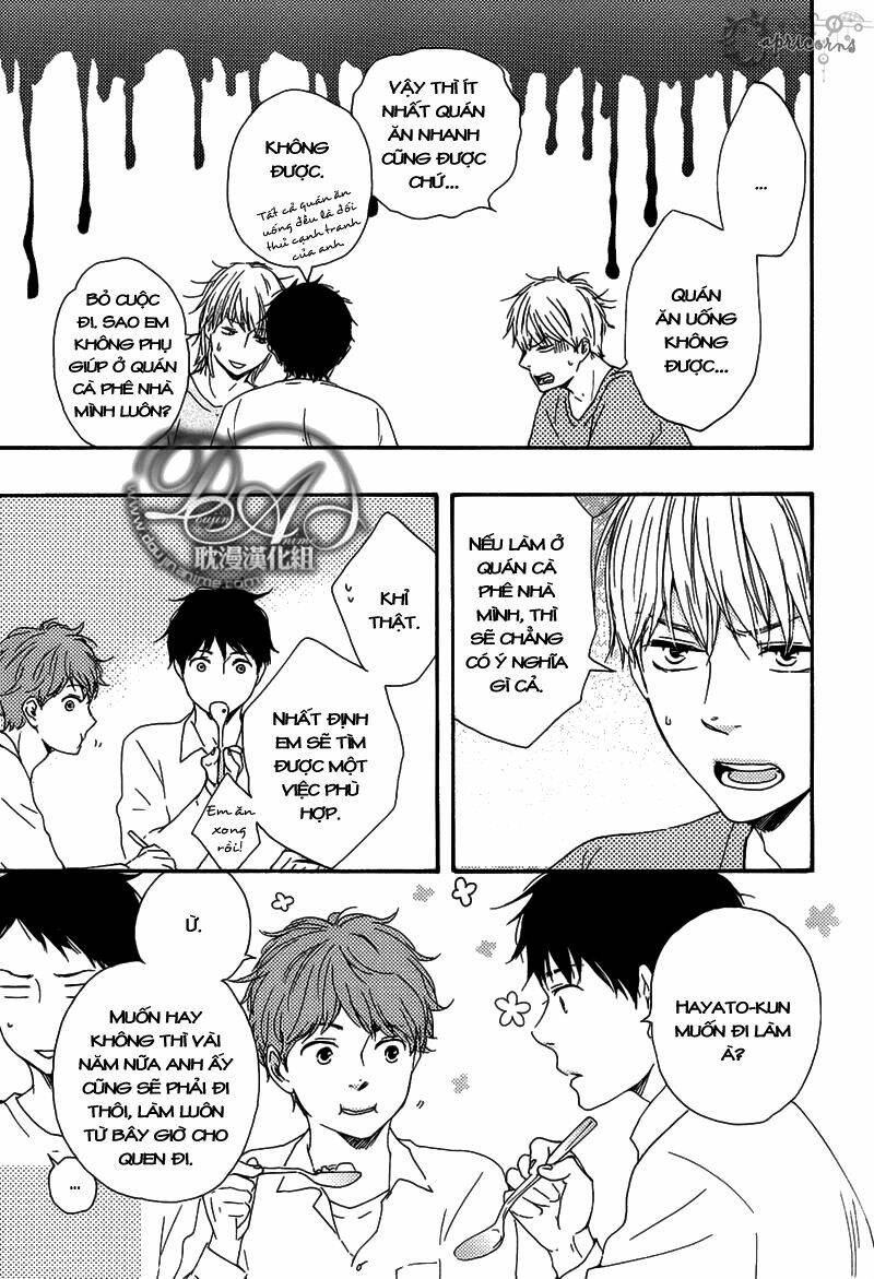 Mơ Ước Của Chúng Tôi: Chapter 4