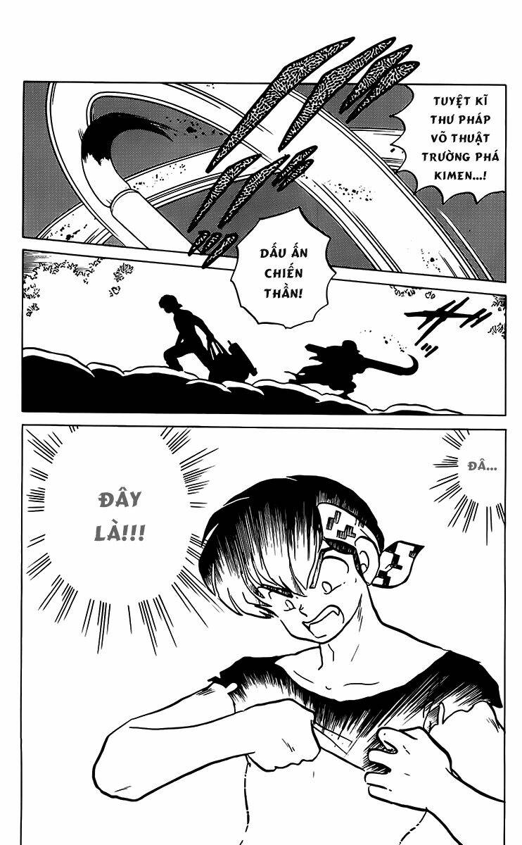 Suối Lời Nguyền: Chapter 142