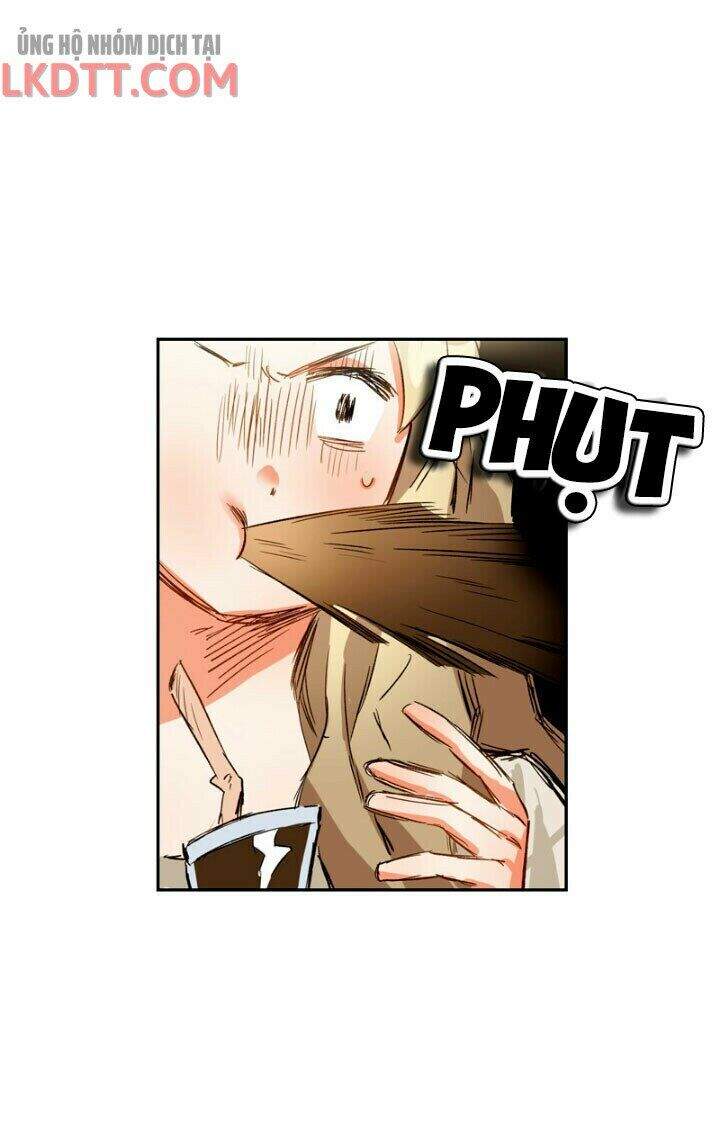 Nụ Hôn Của Giác Quan Thứ Sáu: Chapter 3