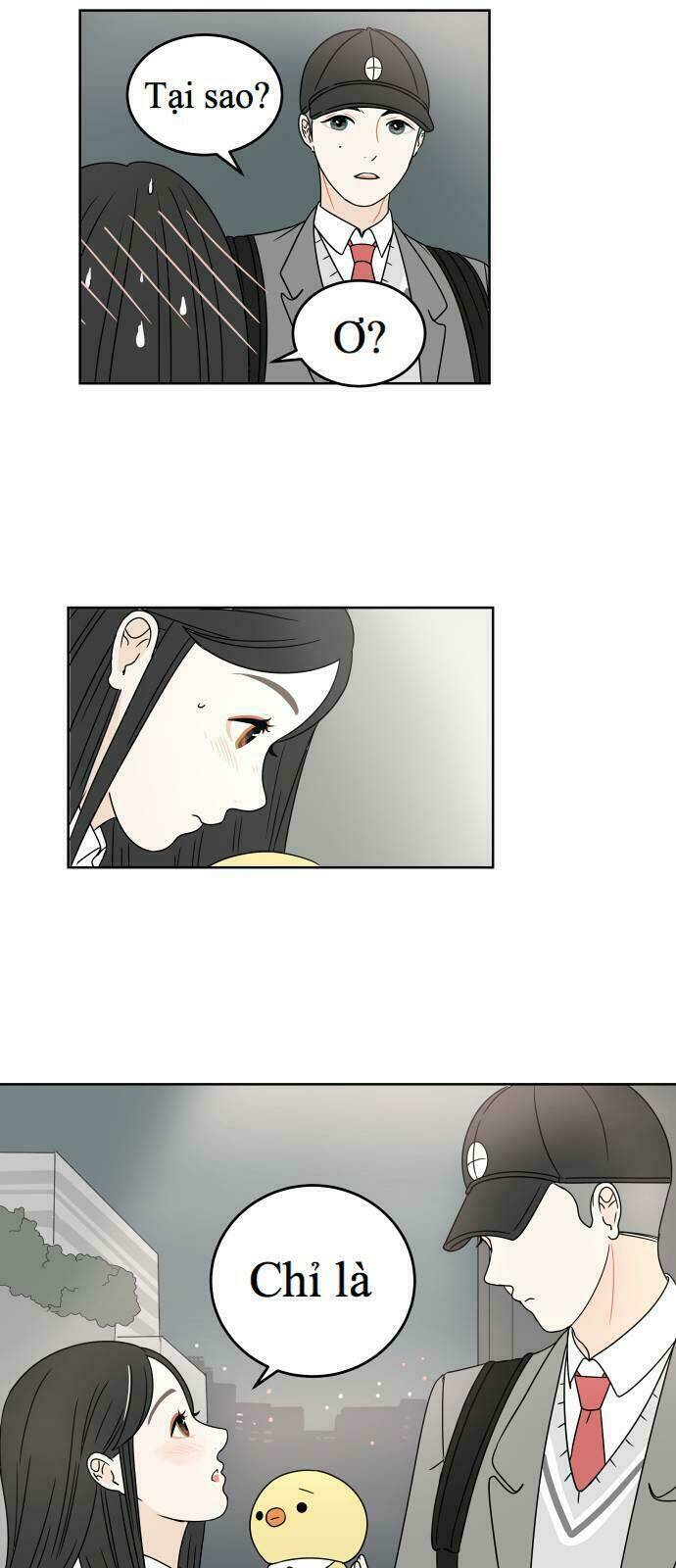 30 Phút Bước Đi Bên Em: Chapter 4