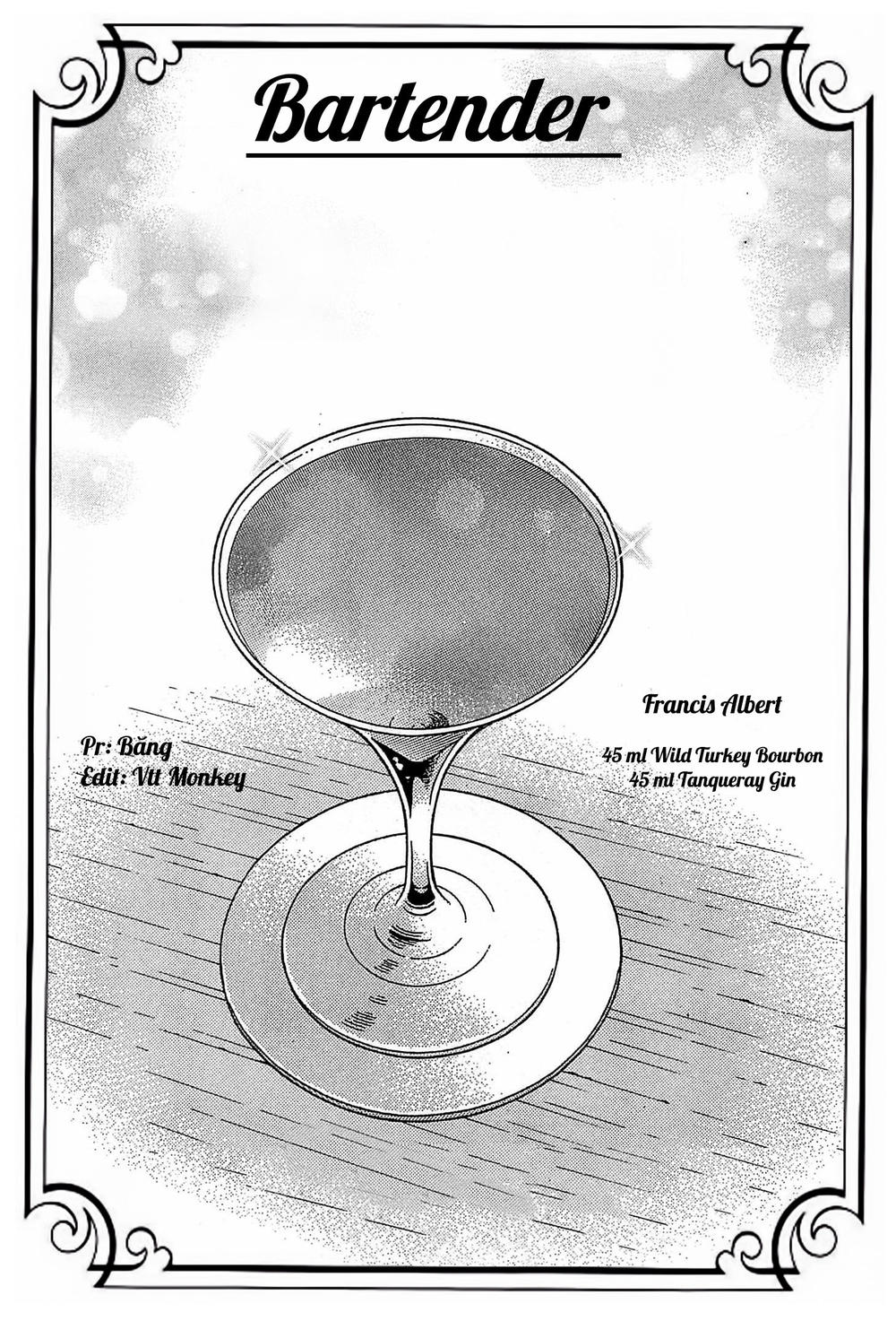 Bartender - Người Pha Chế Rượu: Chapter 153