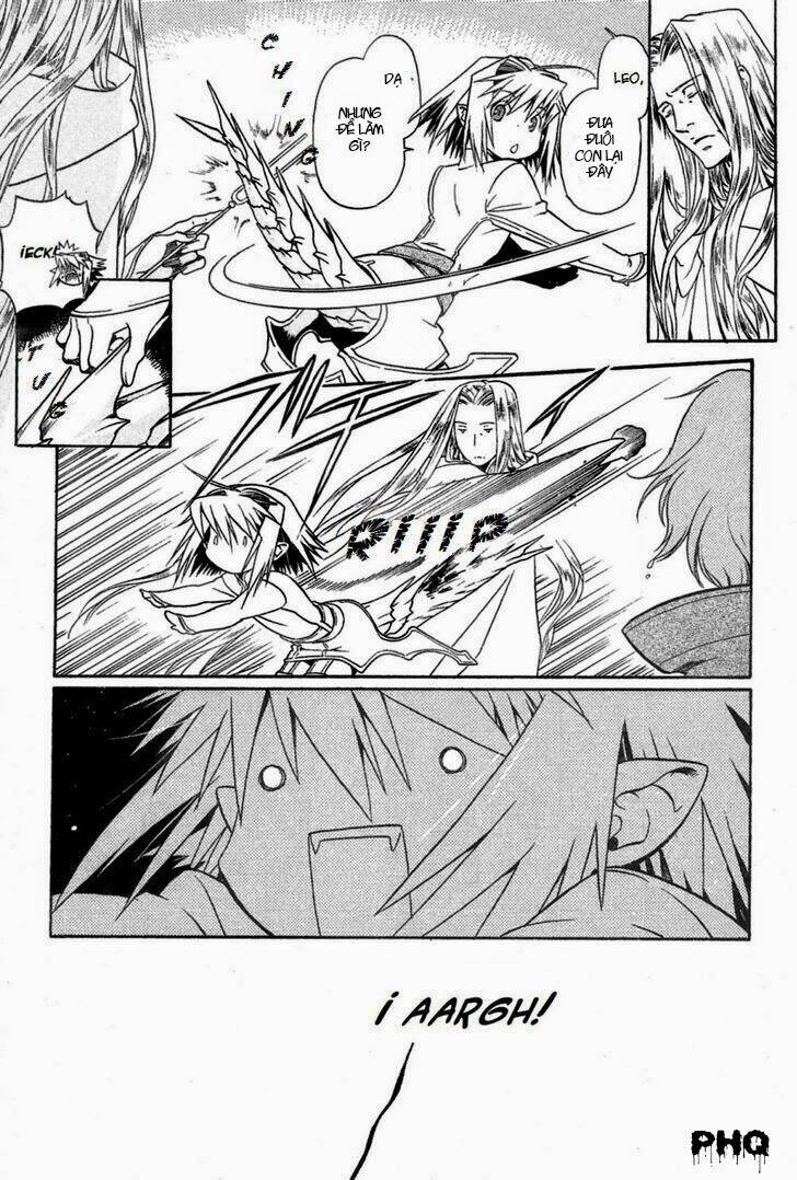 Code Leviathan: Chapter 6