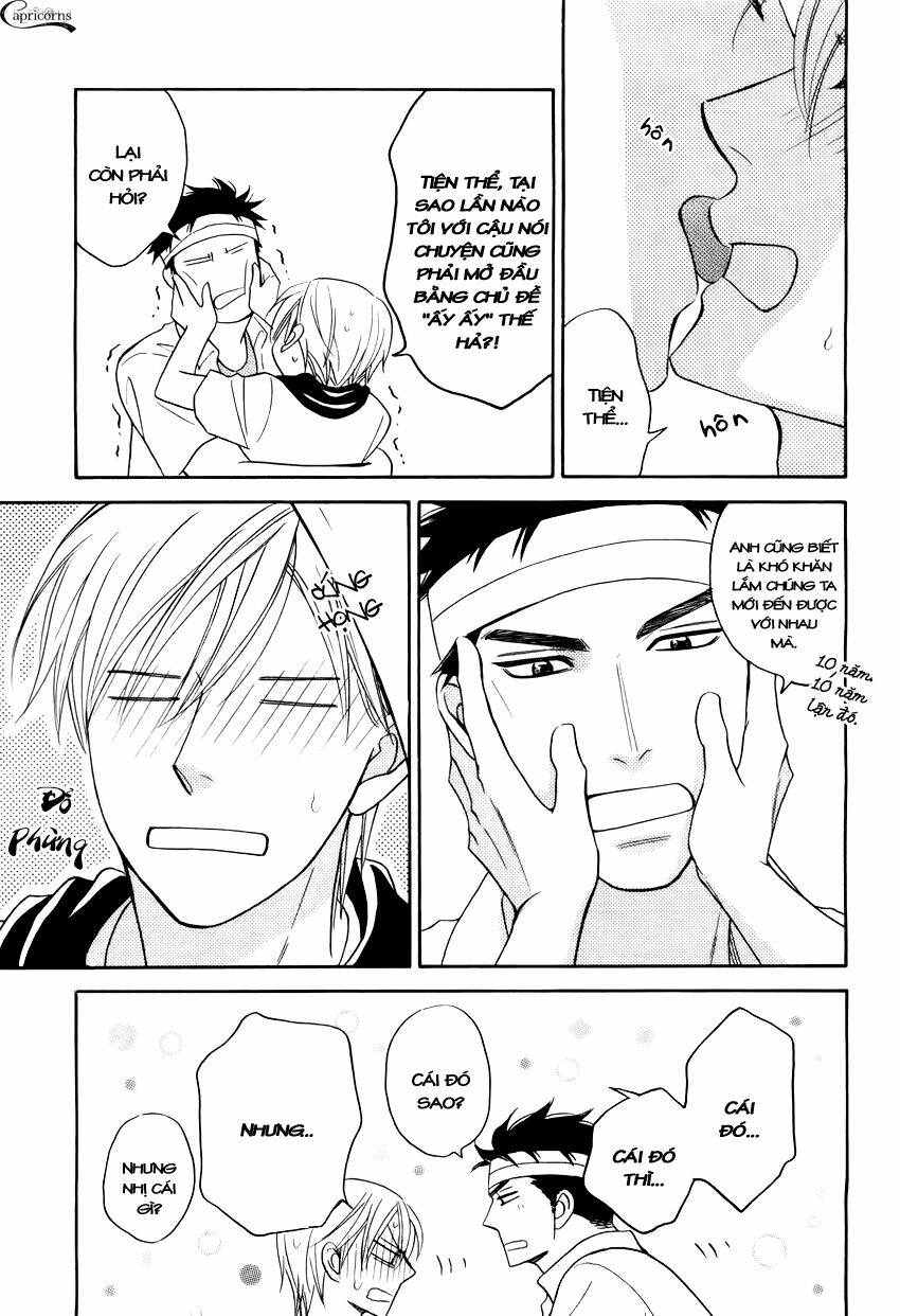 Heart No Kakurega: Chapter 13