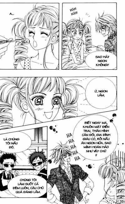 Cấm Hôn: Chapter 42