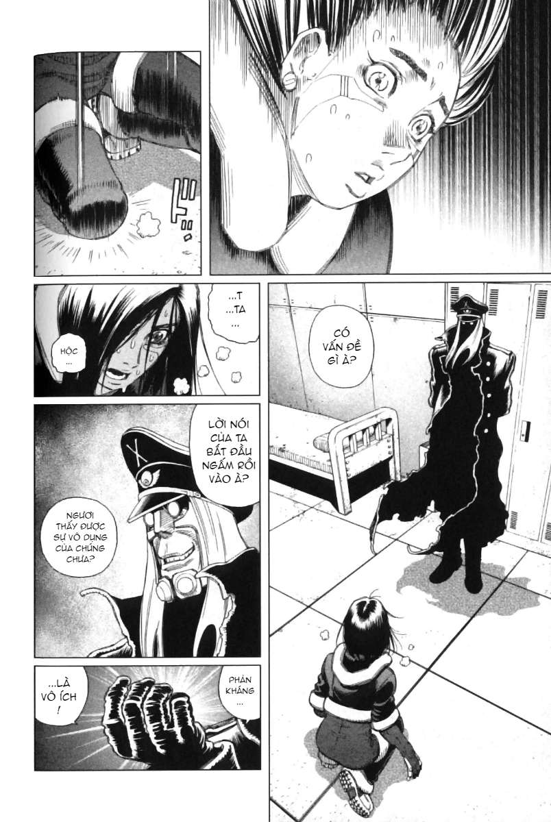 Battle Angel Alita Last Order: Chapter 27