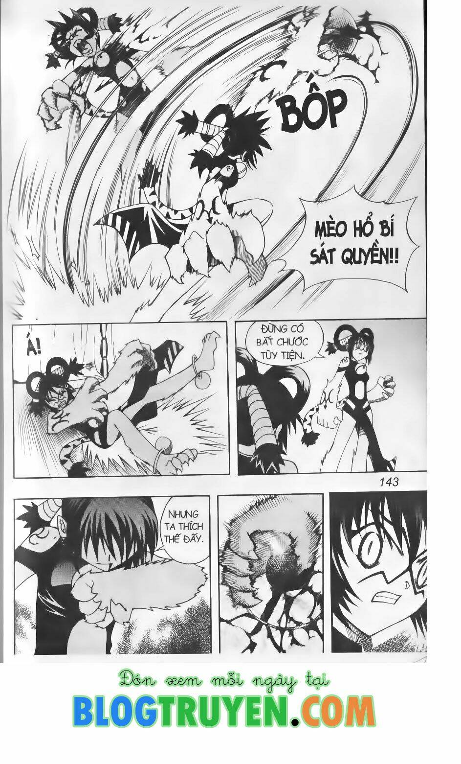 Shin Gumiho - Hội Pháp Sư: Chapter 57.1