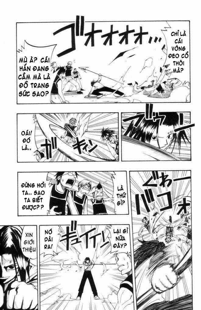 Rave Master: Chapter 17