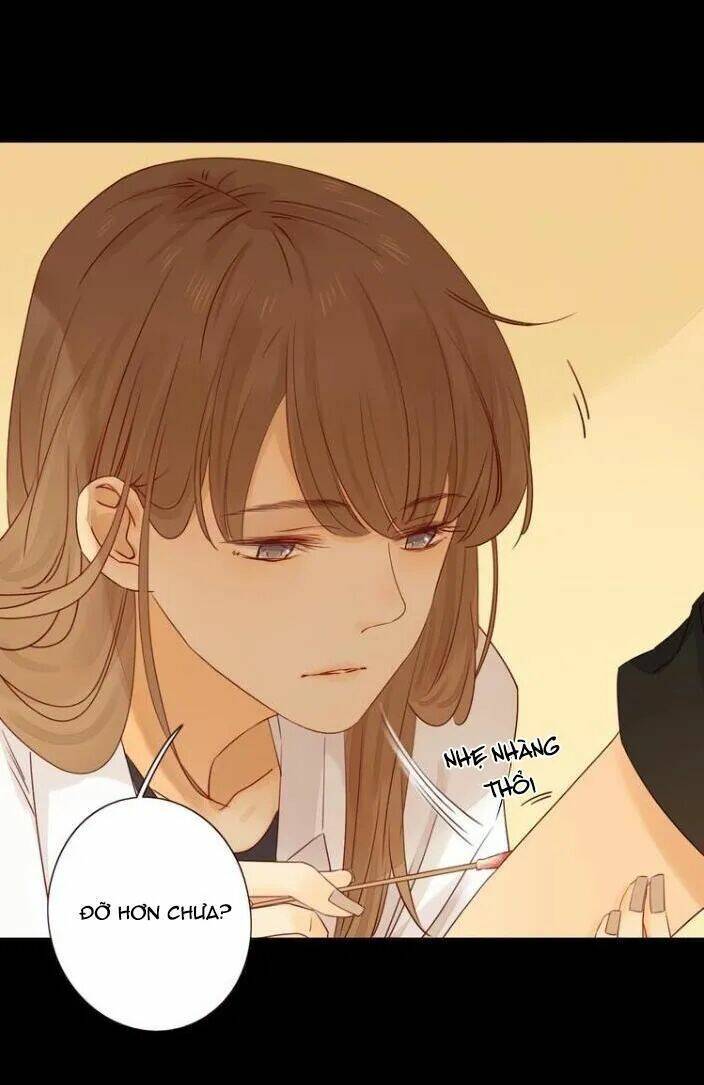 Cô Ấy Không Đáng Yêu: Chapter 12