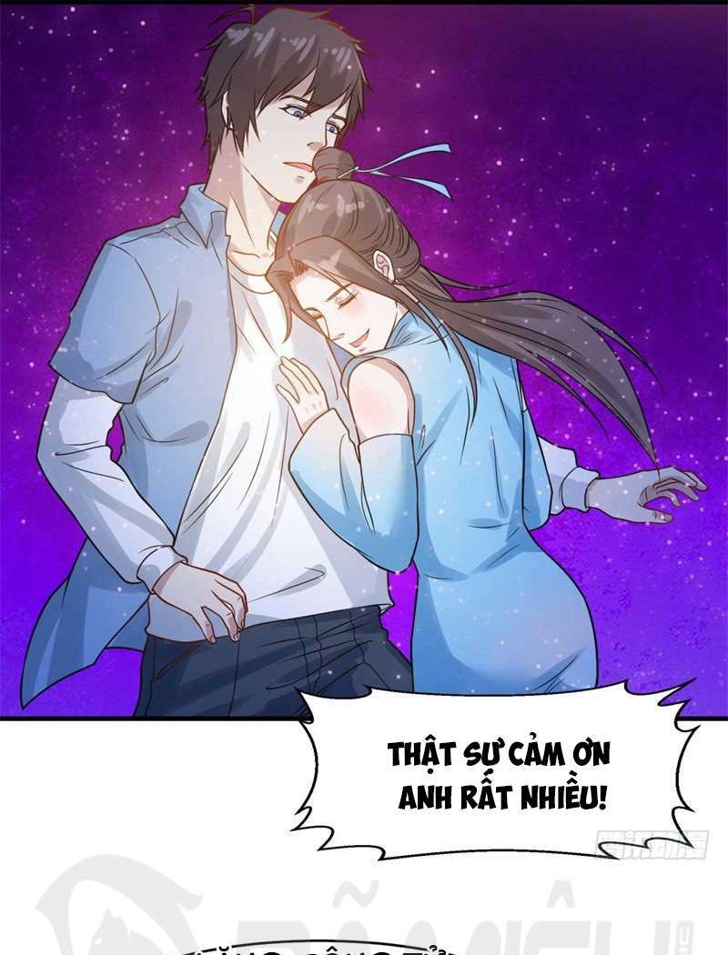 Đô Thị Siêu Cấp Thần Tôn: Chapter 29