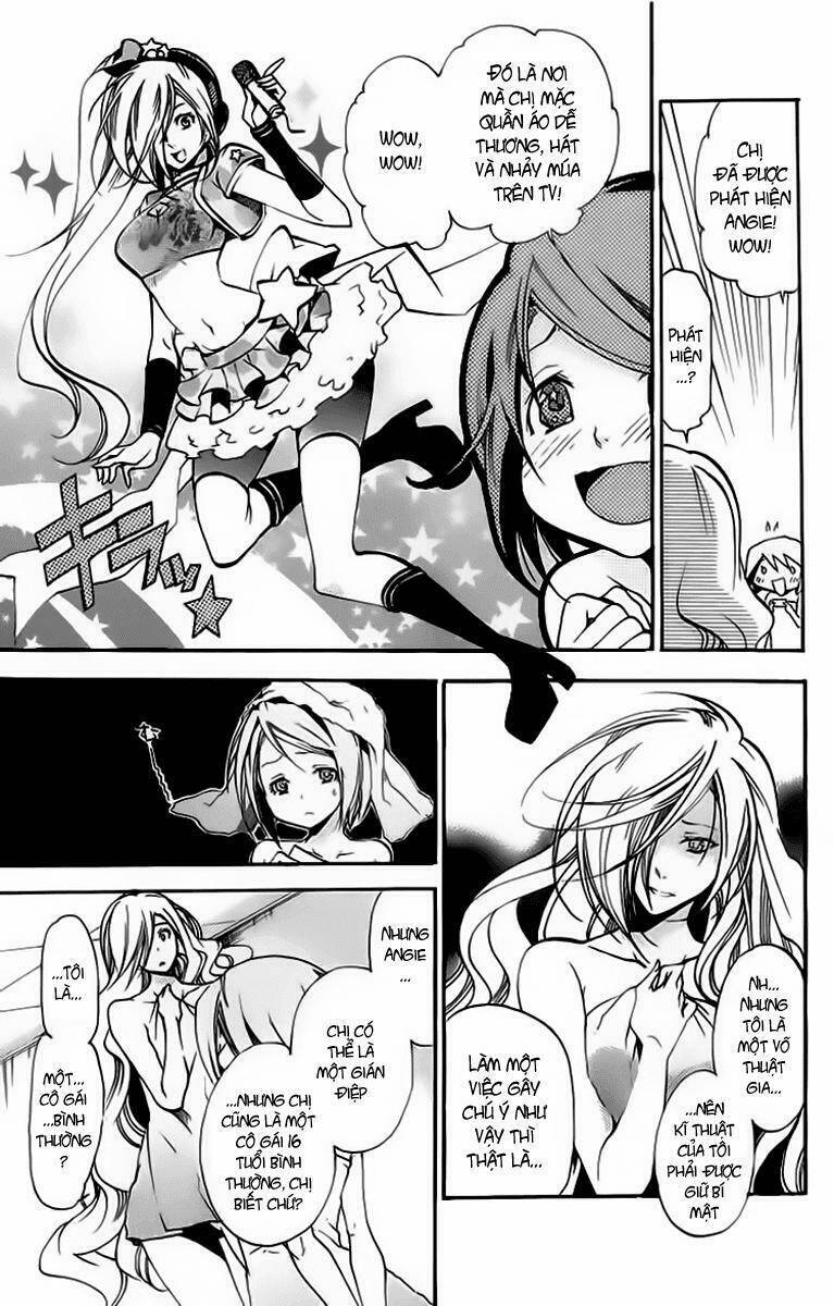 Ashita No Yoichi: Chapter 32