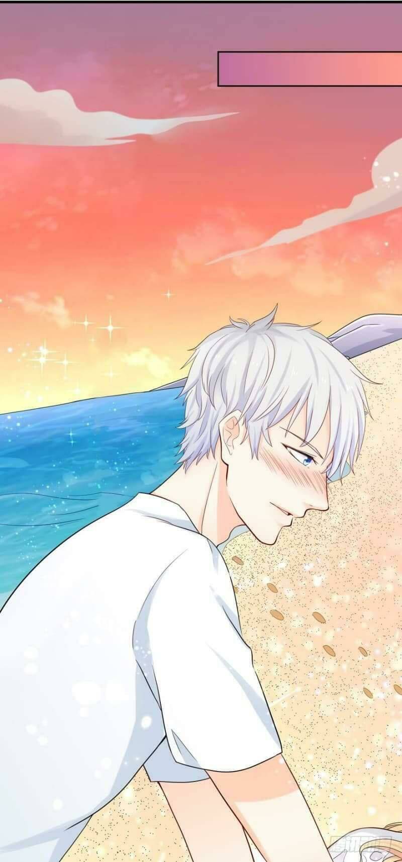 Nhân Ngư Học Trưởng, Đừng Ôm Ta!: Chapter 1