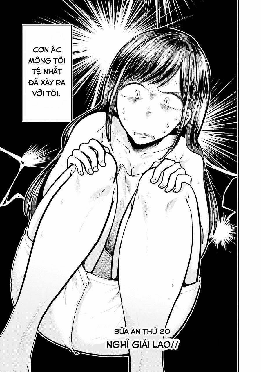 Yakumo-San Wa Ezuke Ga Shitai: Chapter 20