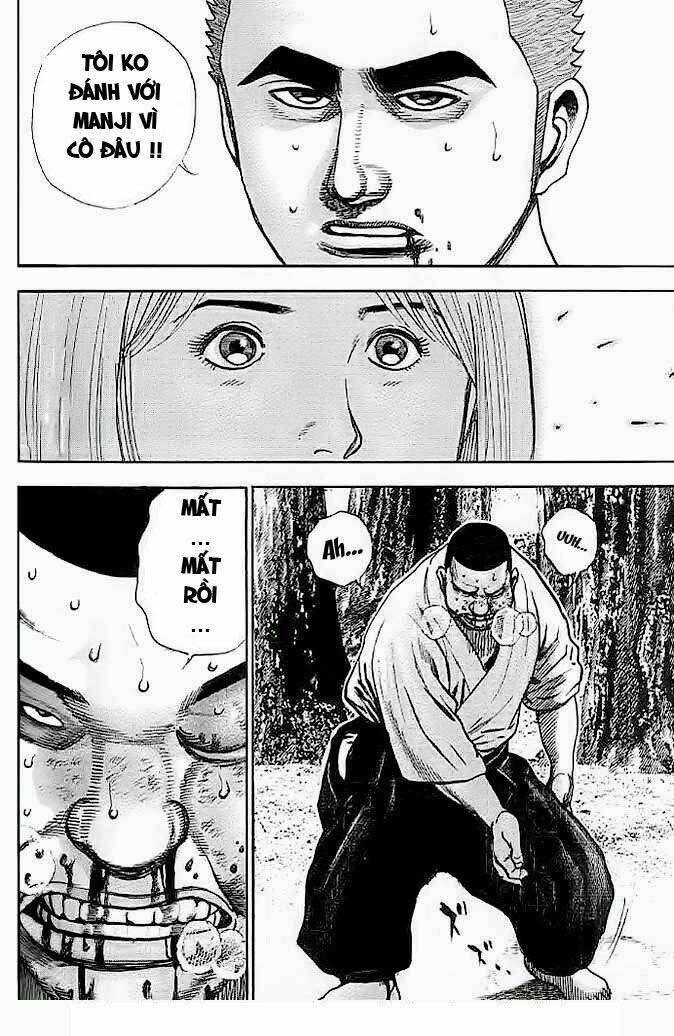 Tough - Miyazawa Kiichi: Chapter 49