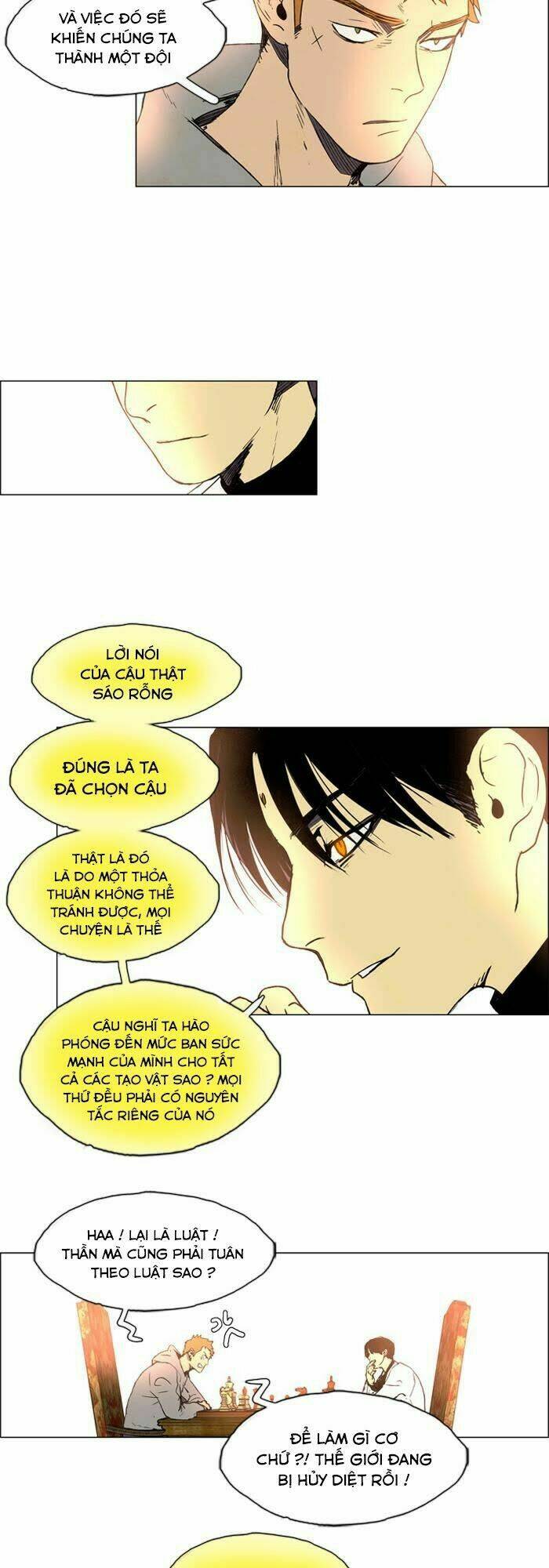 Lessa 2: The Crimson Knight: Chapter 22