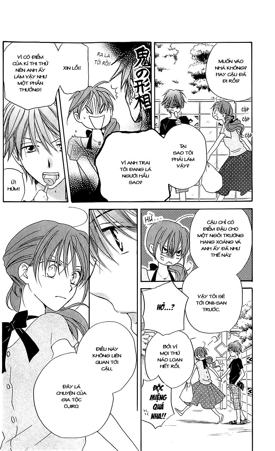 Faster Than A Kiss: Chapter 41