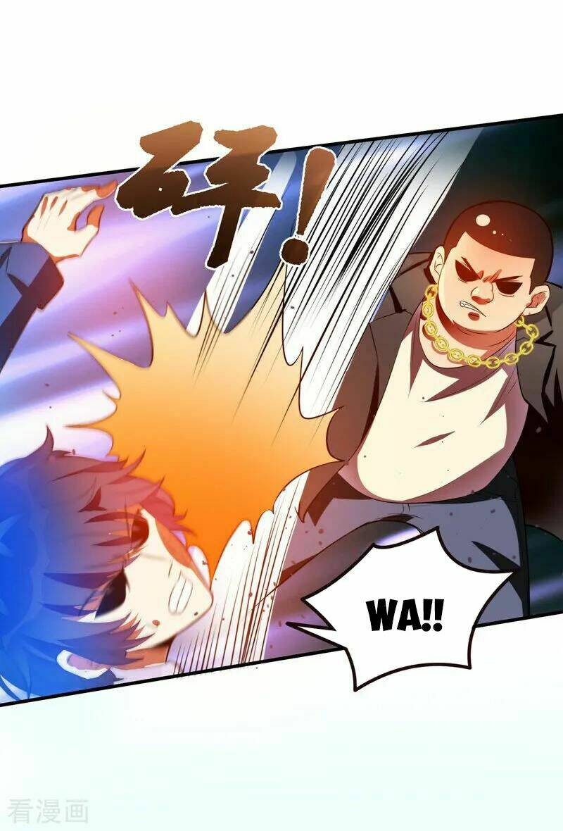 Vòng Bạn Bè Địa Phủ: Chapter 1