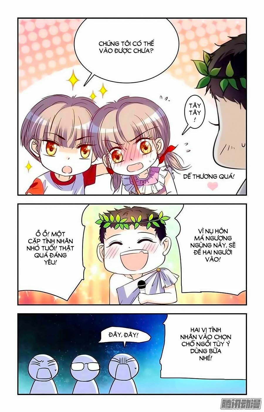 Thanh Ninh Chi Hạ: Chapter 43